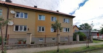 Netolice 2+1 - pronájem bytu