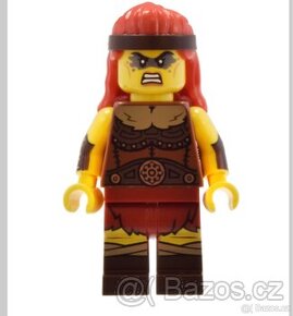 Lego Minifigures 25 - barbarka