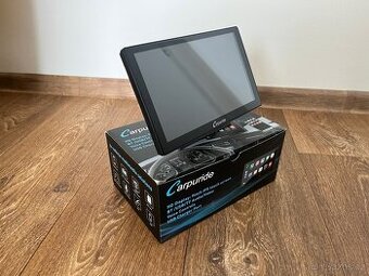 Přídavný displej Carpuride - Apple CarPlay - 1