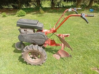 Motokultivátor MS 16 včetně příslušenství