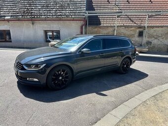 VW passat b8, 2.0 tdi 110kw, dsg 2018