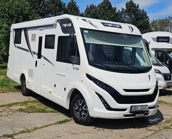 2022 160PS 3.5t FIAT DUCATO Integrované obytné auto karavan 