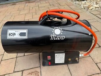 Teplogenerátor MEVA TP17002 9-30 kW