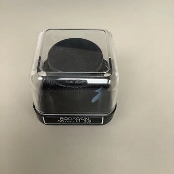 Rodenstock Rodagon 50/2,8 zvětšovací objektiv kino Nový