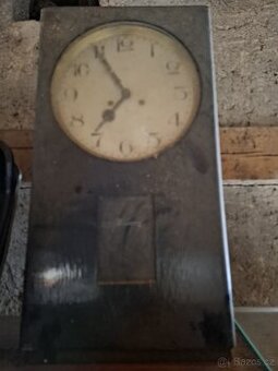 Hodiny - 1