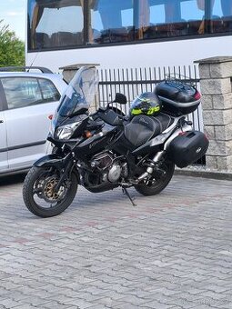 Suzuki V-strom DL 1000