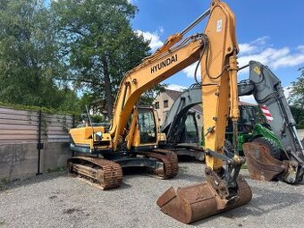 Hyunday 210lc-9 Robex - 1