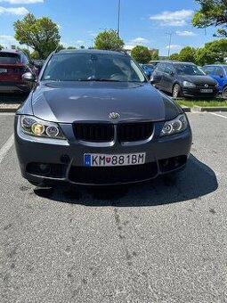 Predam BMW E91