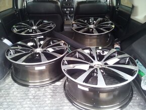 ALU KOLA JEEP COMPASS