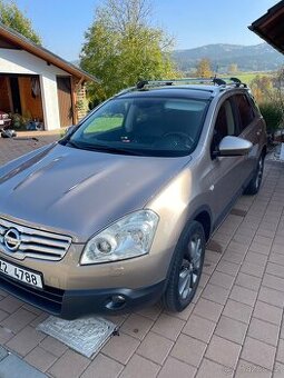Nissan Qashqai +2 2,0i. LPG do 2031