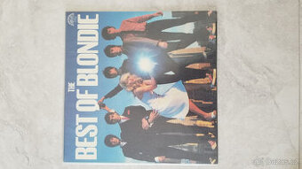 LP BEST OF BLONDIE