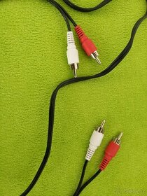 RCA kabel - cinch 1,50m - 1