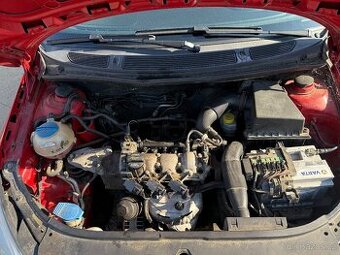 Kompletní motor CHFA, 1.2, 44KW, VW/SKODA/SEAT