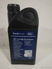 kapalina brzdová DOT 4 LV High Performance Ford