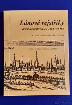 Lánové rejstříky, Místopisný rejstřík