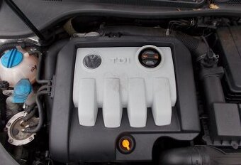Motor naftový BXF 1.9TDI 66KW VW Golf 5 Plus 2007