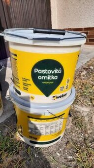 Fasádní omítka Weber
