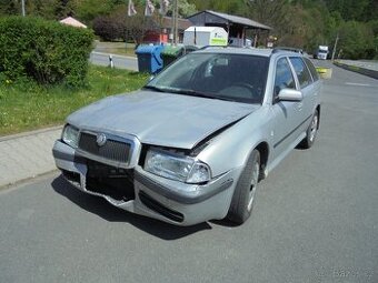 motor 1,9TDi 74kW kod AXR nastrojený