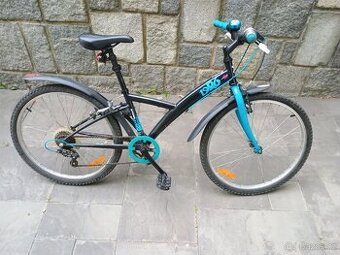 Dětské kolo Btwin 24