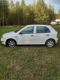 Prodej Škoda Fabia 1,4 mpi 44 kw