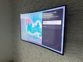 Samsung 55" UE55JU6572