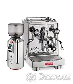 La Pavoni Botticelli Evolution & Cilindro