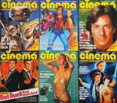 Cinema / Originál Německé vydání - 1
