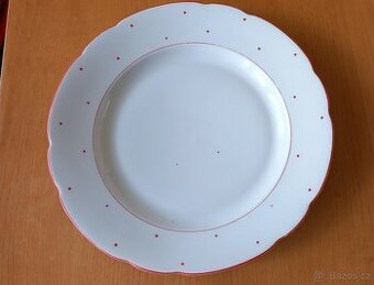 Porcelánová terina
