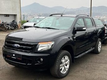 Ford Ranger WILDTRAK 3.2 2013 A/T OBLOUK KORBY