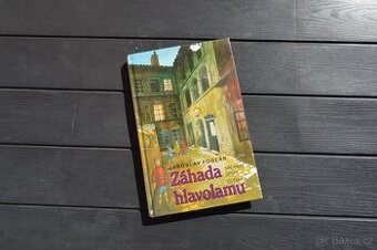 Jaroslav Foglar - Záhada hlavolamu - 1