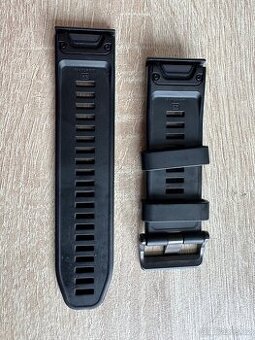 Garmin Quickfit reminek 26mm černý originál