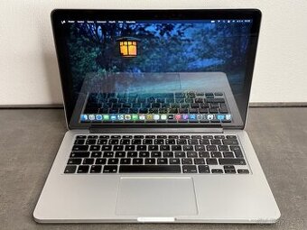 MacBook Pro 13'' 2015 / i5 / 8GB / 256GB SSD - DPH