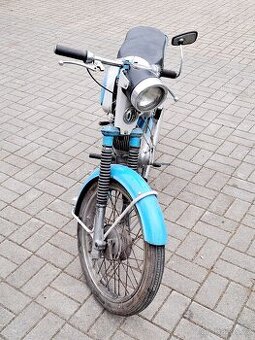 Jawa 90- KOUPÍM