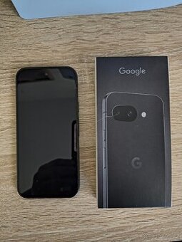 Google Pixel 9a 8GB/128GB Obsidian