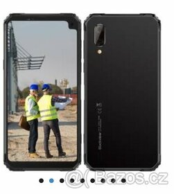 IGET Blackview GBV6100 3GB/16GB,Black(odolný)