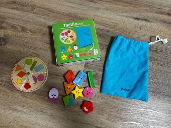 Djeco Hmatové tactilo basic