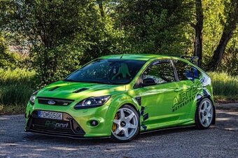 Ford Focus RS 2.5T 405PS (aj na splátky)