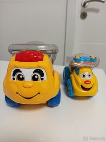 Auta Fisher price