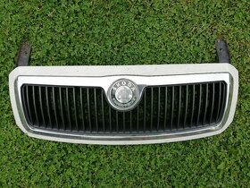 Škoda Fabia I přední kapota s maskou - originál