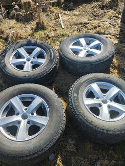 Alu kola 5x139,7 7Jx16 Kia Sorento