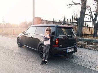 Mini Clubman D panorama