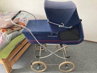 Prodám retro kočárek