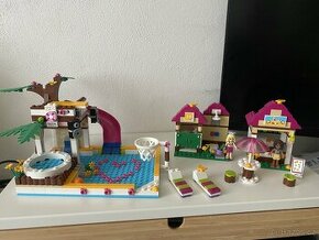 Lego Friends 41008 Koupaliště v Heartlake