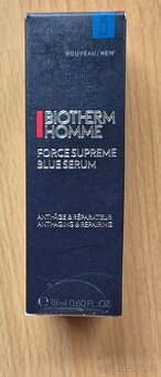 Biotherm anti age serum 18ml - nový, hezký dárek