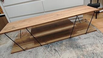 TV stolek 120x30cm