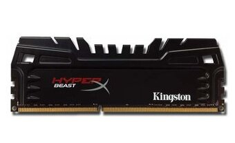 RAM Kingston HyperX Beast 16GB DDR3 2400 MHz - nové