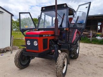 Zetor 5211