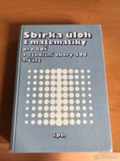 Sbírka úloh z matematiky - SOŠ a studijní obory SOU 2. část