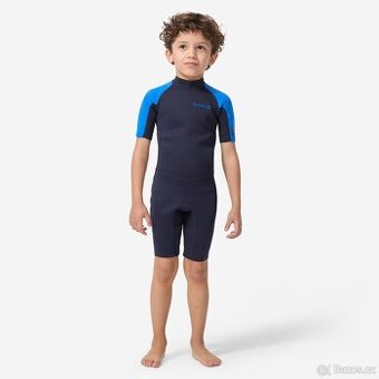 Dětský krátký neopren, vel. 10-12 let