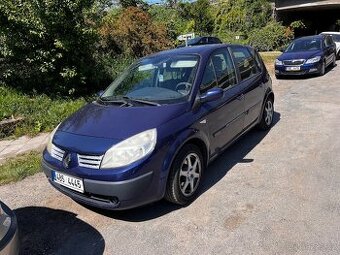 Scenic ll 1.9dci 88kw